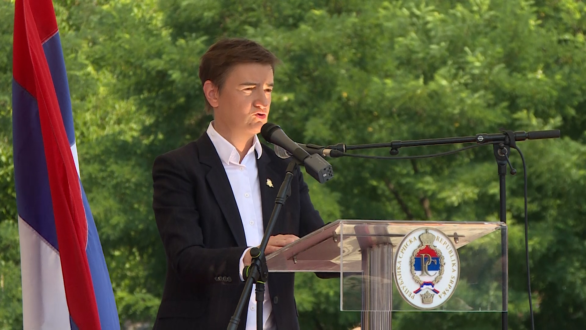 BiH, Republika Srpska, Bratunac, Ana Brnabic predsednica Narodne skupstine Republike Srbije, za ove zlocine niko nikada nije odgovarao BiH, Republika Srpska, Bratunac, Ana Brnabic predsednica Narodne skupstine Republike Srbije, za ove zlocine niko nikada nije odgovarao